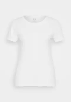 Базовая футболка GAP, белая