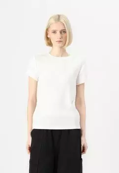 Базовая футболка GAP, молочный