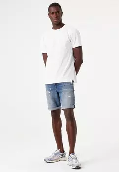 Базовая футболка Garcia, белый