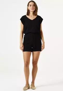 Базовая футболка Garcia, черный