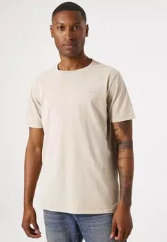 Базовая футболка Garcia, песочный