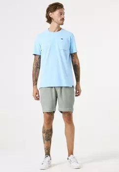 Базовая футболка Garcia, синий