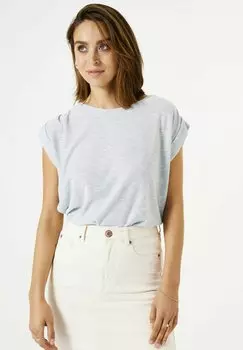 Базовая футболка Garcia, синий