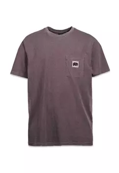 Базовая футболка GARZA Trendsplant, фиолетовый