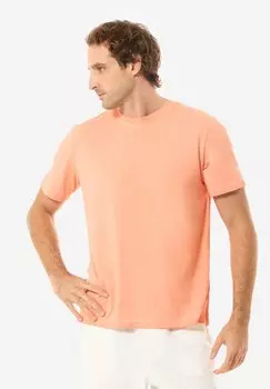 Базовая футболка Gassa d’Amante, оранжевый