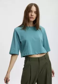 Базовая футболка Gestuz