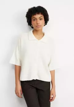 Базовая футболка Gestuz, белый