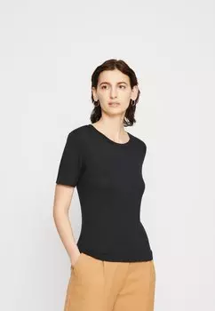 Базовая футболка Gestuz, черный