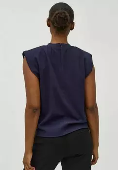 Базовая футболка GIANNE mbyM, темно-синий