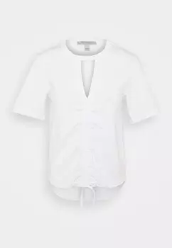 Базовая футболка Gigi AllSaints, белый