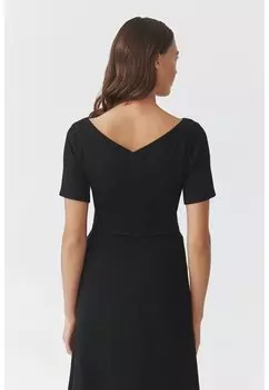 Базовая футболка GILDA TATUUM, черный