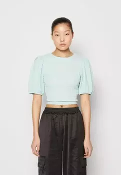 Базовая футболка Gina Tricot