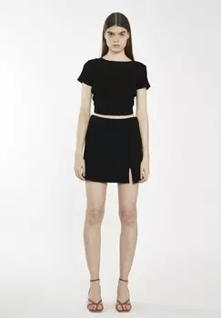 Базовая футболка Glamorous, черный