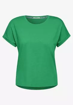 Базовая футболка GLITZER Street One, светло-зеленый