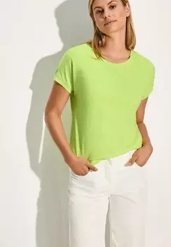 Базовая футболка GLITZER Street One, зеленый