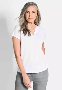 Базовая футболка GOLDNER, белый