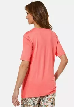 Базовая футболка GOLDNER, коралл