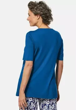 Базовая футболка GOLDNER, синий