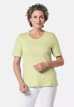 Базовая футболка GOLDNER, желтый