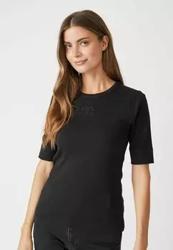 Базовая футболка GRANNYCC SS Co'couture, черный