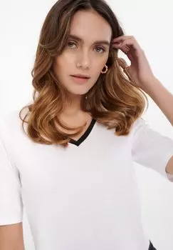 Базовая футболка Greenpoint, цвет Biay