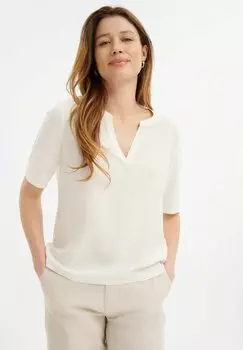 Базовая футболка Greenpoint, кремовый