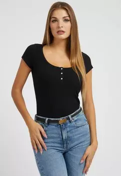 Базовая футболка Guess