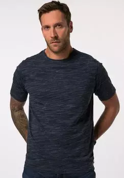 Базовая футболка HALBARM JP1880, темно-синий