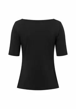 Базовая футболка HALBARM More & More, черный