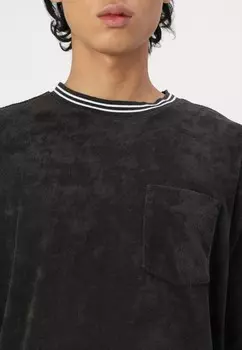 Базовая футболка HALF SLEEVE POCKET TEE Levi's®, черный