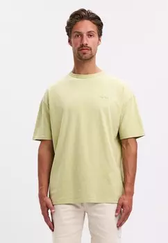 Базовая футболка HANG ELEVEN, зеленый