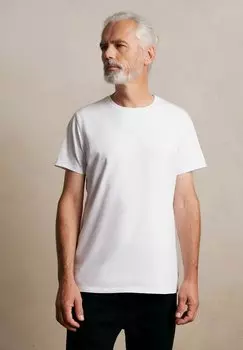 Базовая футболка HARLOW Bytom, белый