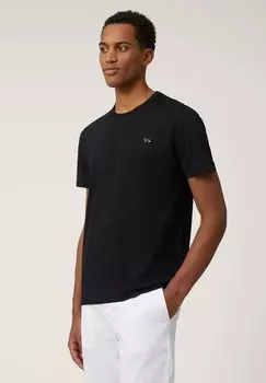 Базовая футболка Harmont & Blaine, черный