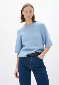 Базовая футболка HARRIET InWear, светло-голубой