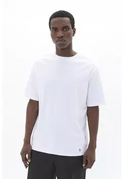 Базовая футболка HASON Matinique, белый
