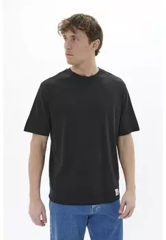 Базовая футболка HASON Matinique, черный