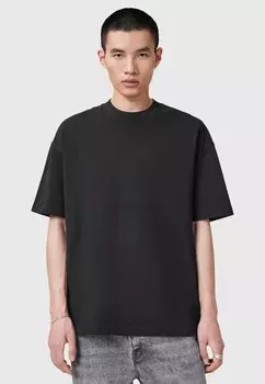 Базовая футболка HAVEN AllSaints, черный