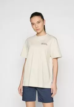 Базовая футболка HEAVY CLASSIC T SHIRT Fjllrven, белый