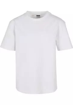 Базовая футболка Heavy Oversized Urban Classics, белый