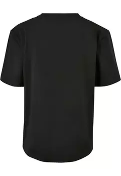 Базовая футболка HEAVY OVERSIZED Urban Classics, черный