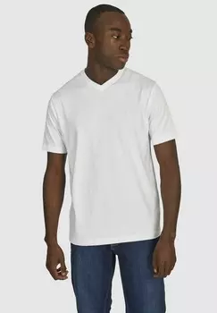 Базовая футболка Hechter Paris, белый