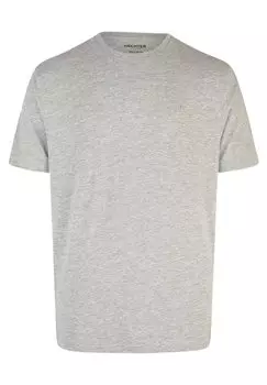 Базовая футболка Hechter Paris, серый