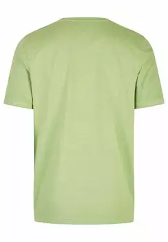 Базовая футболка Hechter Paris, зеленый