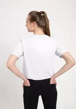 Базовая футболка Henry Tiger, белый