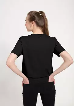 Базовая футболка Henry Tiger, черный