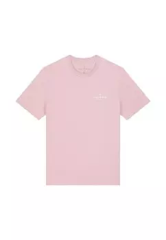 Базовая футболка Henry Tiger, цвет Cotton Pink