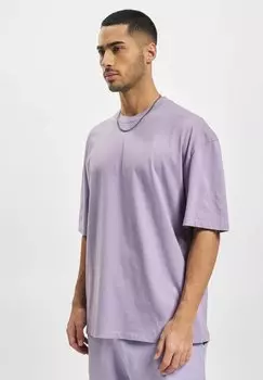 Базовая футболка Herren DEF, цвет purple washed