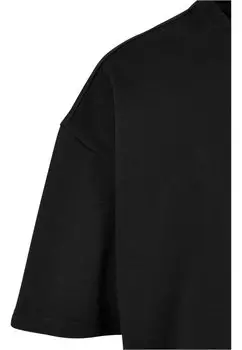 Базовая футболка Herren Short Sleeve Crew Urban Classics, черная