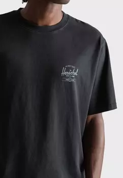Базовая футболка Herschel, черный