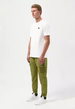 Базовая футболка HEXLINE REGULAR FIT BALR., белый